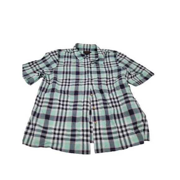 Pendleton Mens Button Front Shirt Green - Picture 1 of 4